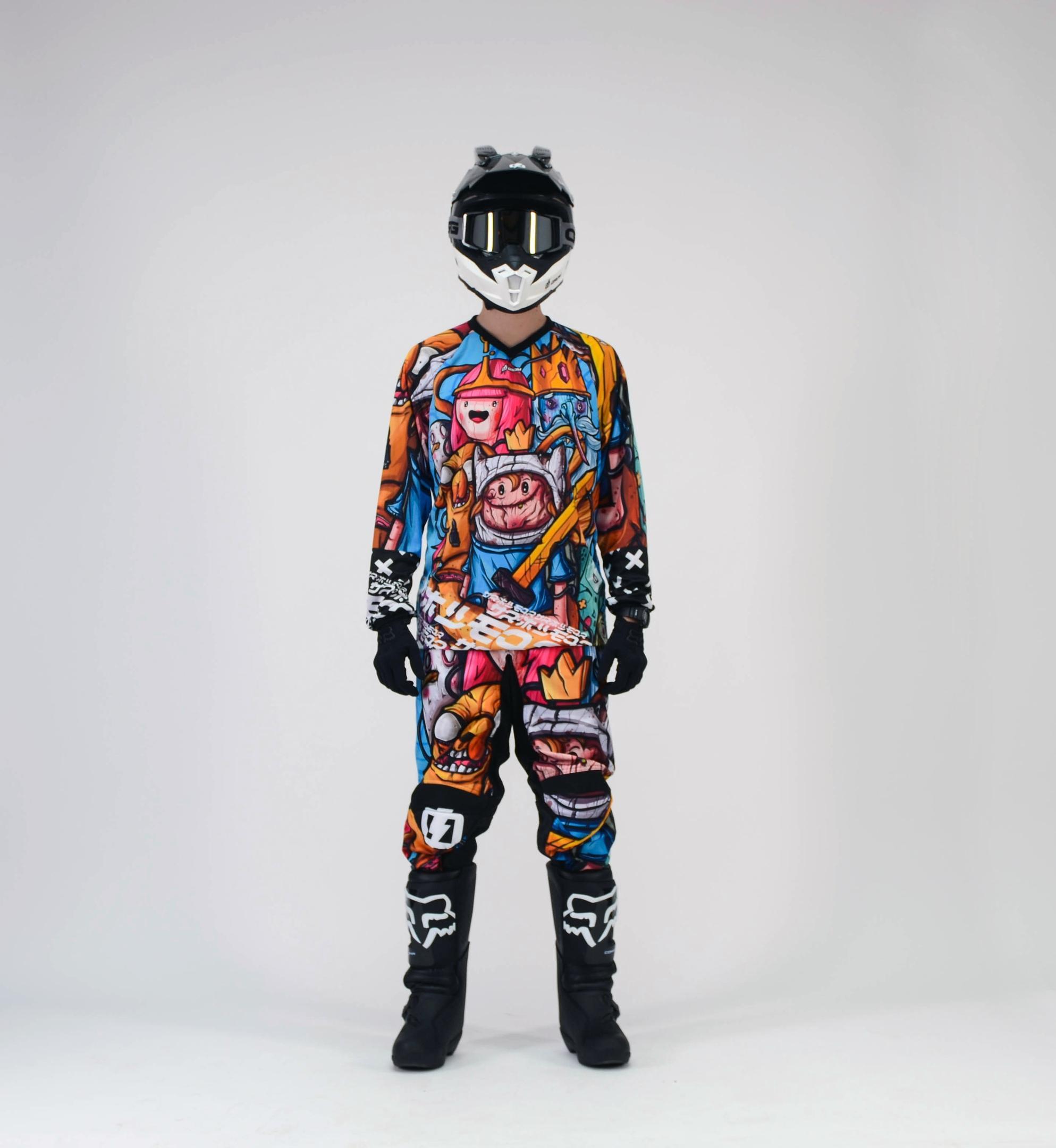 Штаны кросс GROM Adventures