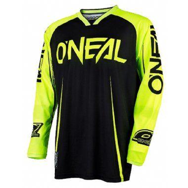Джерси ONEAL MAYHEM LITE BLOCKER black/fluo