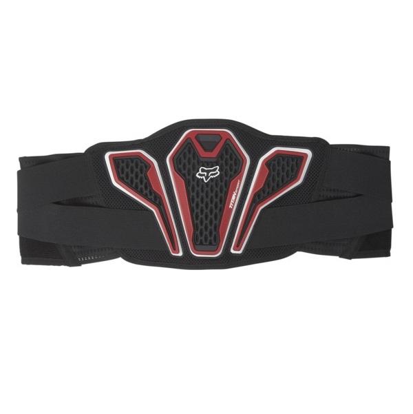 Пояс защитный Fox Titan Sport Belt Black