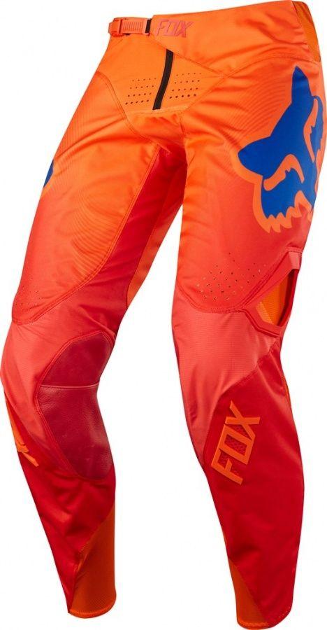 Штаны Fox 360 Viza Pant Orange