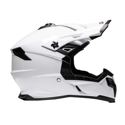 Шлем кроссовый GSB XP-20 WHITE GLOSSY 1