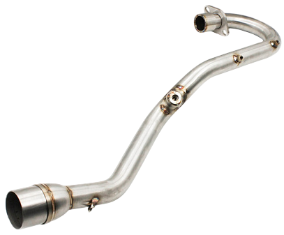 Выхлопные патрубки