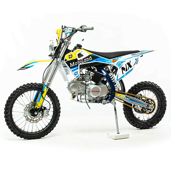 Питбайк Motoland NX 125 19/16
