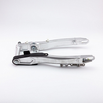 Маятник задний 160MTD/125MX V3.0 алюминий в сборе