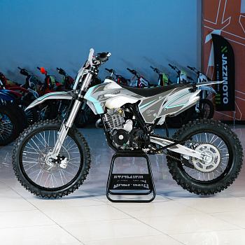 Кроссовый мотоцикл FXmoto YX300 300СС 21/18 Grey