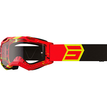 Очки SHOT ASSAULT 2 DROP Red