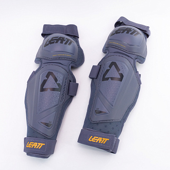 Наколенники Leatt 3.0 Knee & Shin Guard EXT Flint