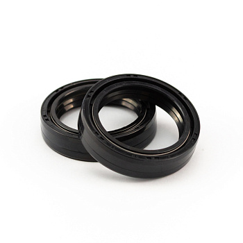 Сальники переднего амортизатора (вилки) 37x50x11 комплект 2шт.