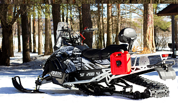 Снегоход IRBIS SF200SL Super Long 2024 (ПСМ)