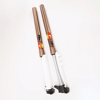 Вилка передняя (перья) Fastace 800mm 45/48 без регулировок