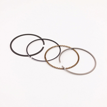 Поршневые кольца X-TECH 4T d=54 мм 154FMH 125 cc